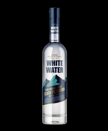 White water