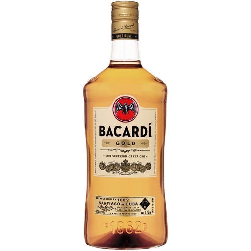 Bacardi gold