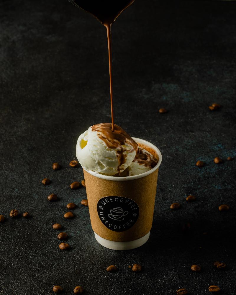 Affogato 