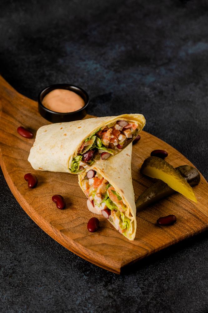Burrito dürüm