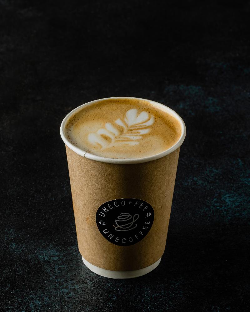 Caffe Latte (M)