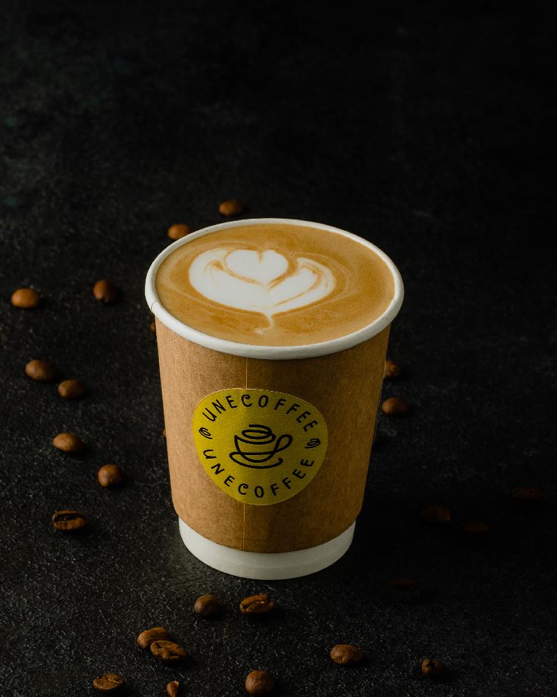 Flat White Almond
