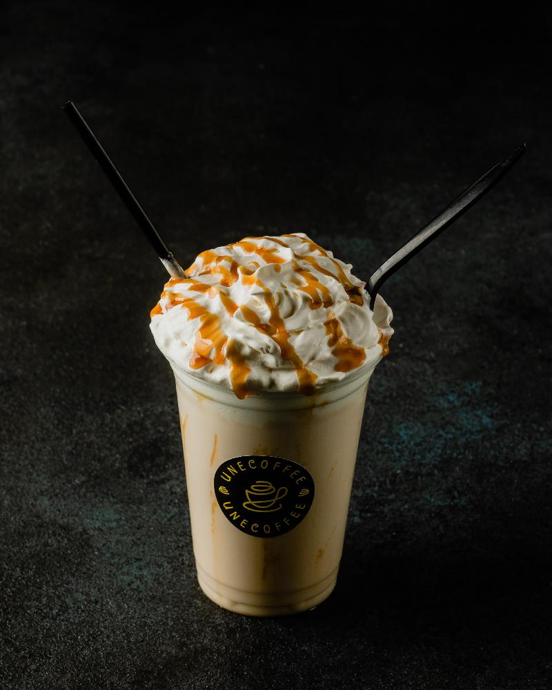 Milkshake Vanilla 