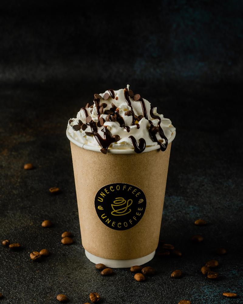 Nuts Mocha