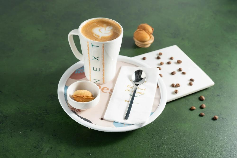 Toffee Nut Latte 