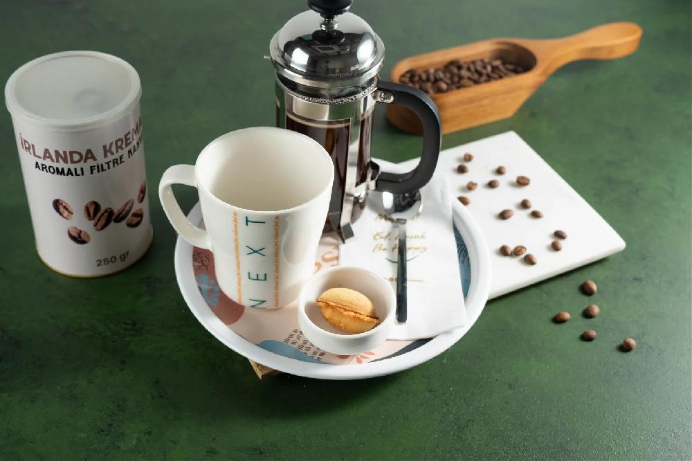 Irish Cream Aromalı Filtre Kohve