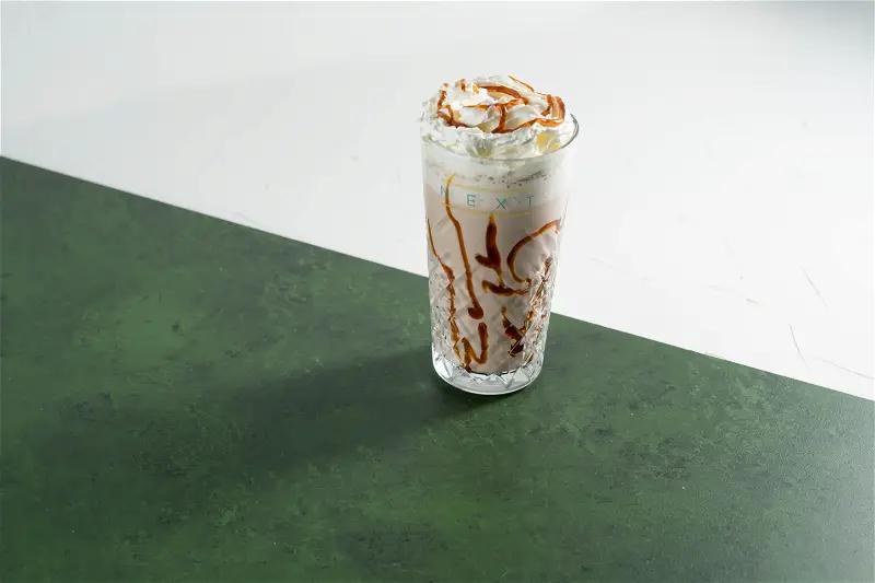 Karamelli Milkshake