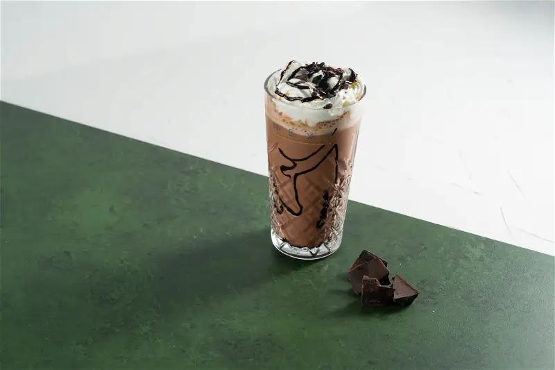 Çikolatalı Milkshake