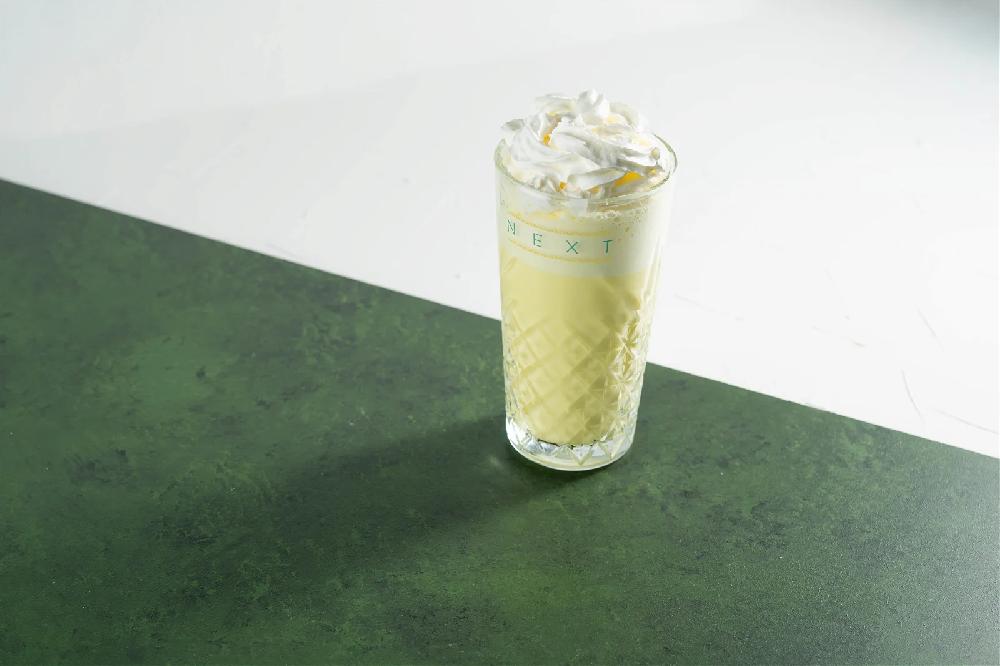 Bananlı milkshake