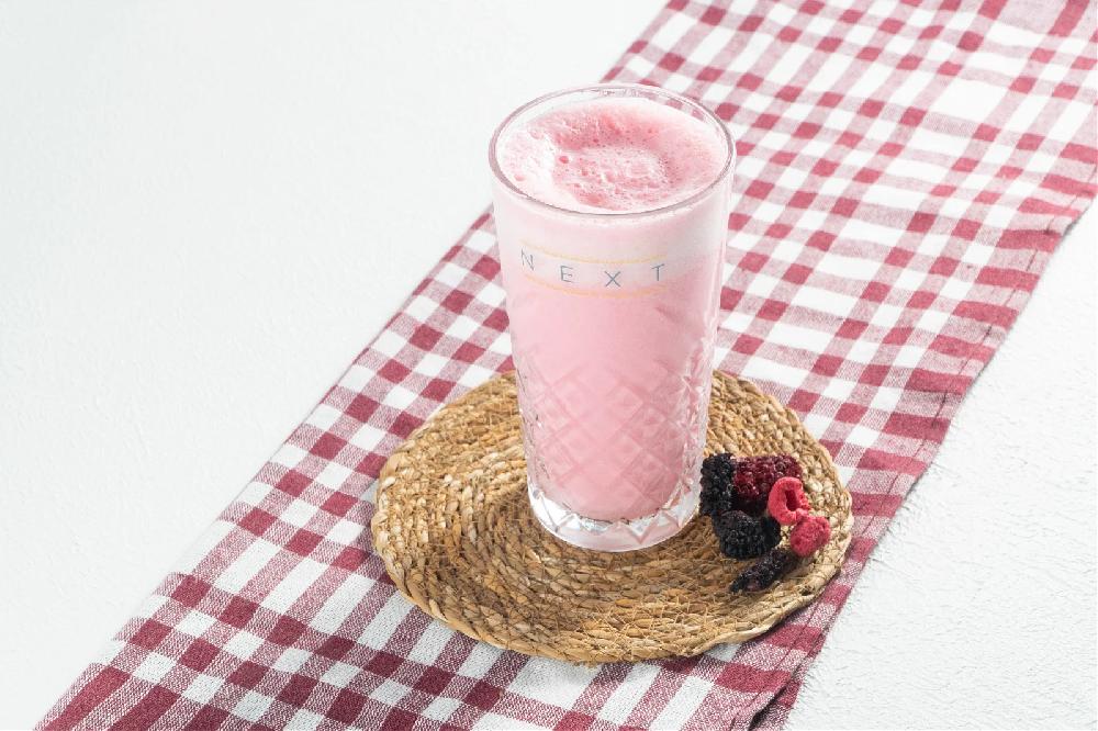 Orman Meyveli Smoothie