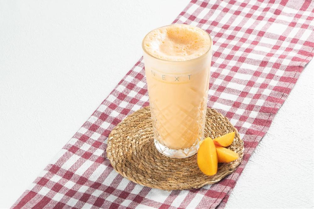 Şeftali Smoothie