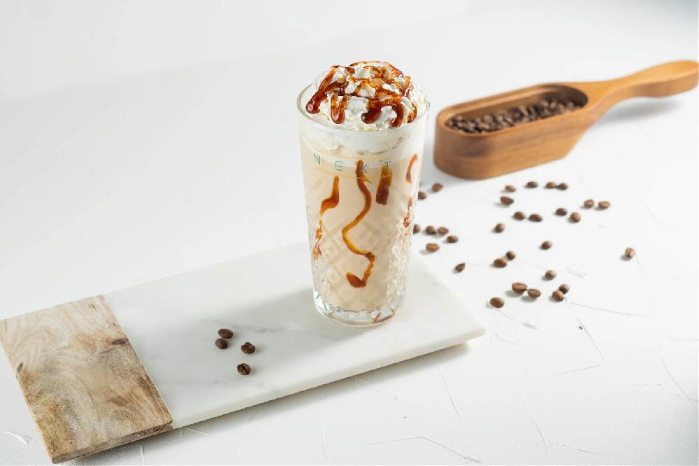 Irish Cream Frappe
