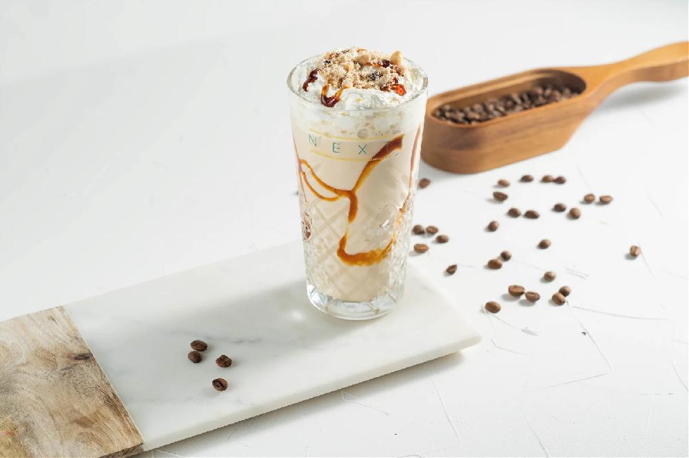 Cookies Cream Frappe