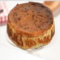 San Sebastian Cheesecake