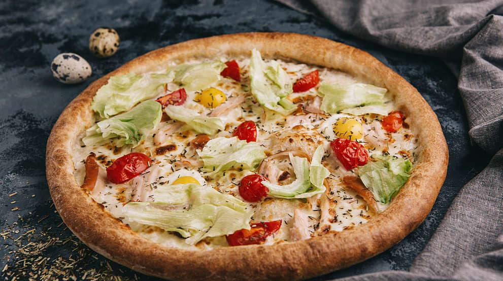 Sezar pizza