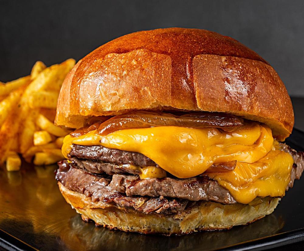 Ət lokum burger