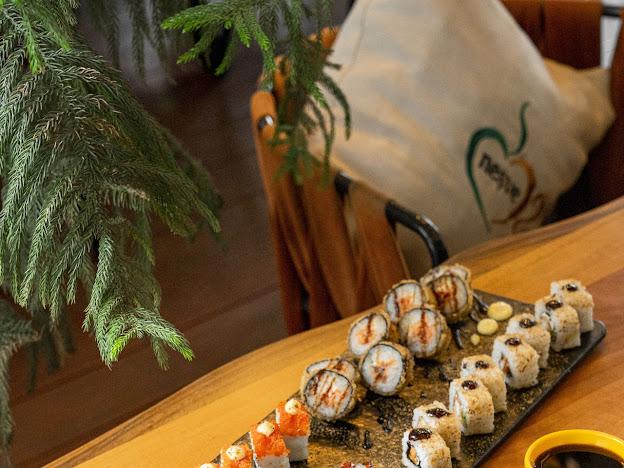 Mini Sushi Set 