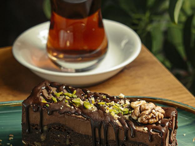 Brownie İsti Şokalad 
