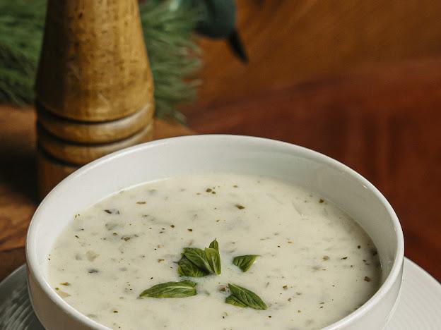 Yayla Şorbası 