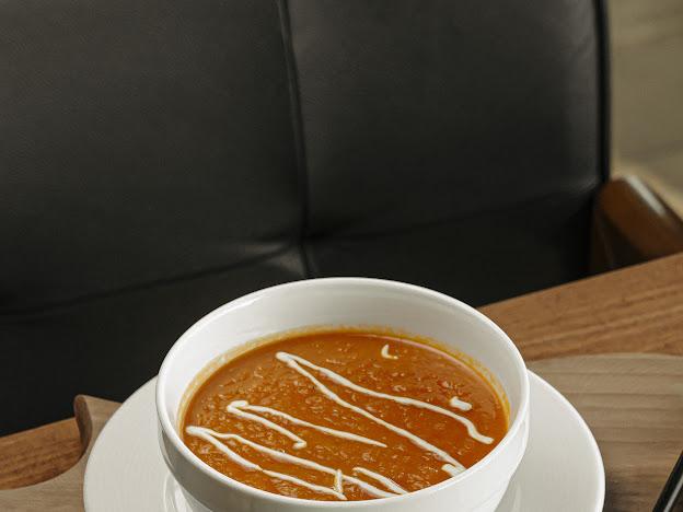 Pomidor Şorbası