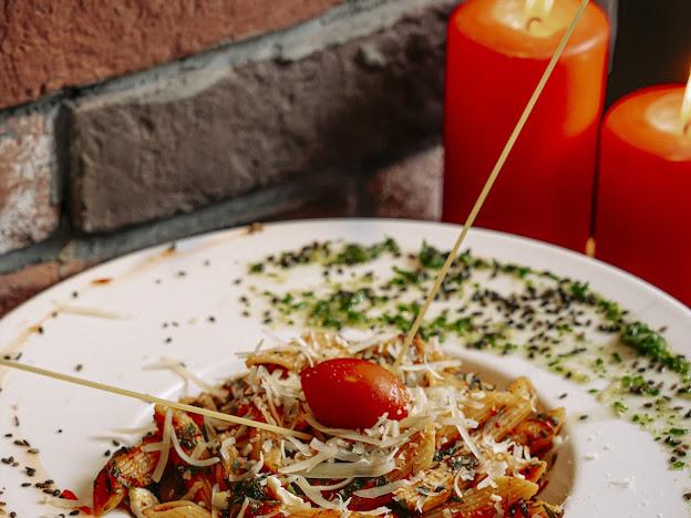 Penne Arabiata 