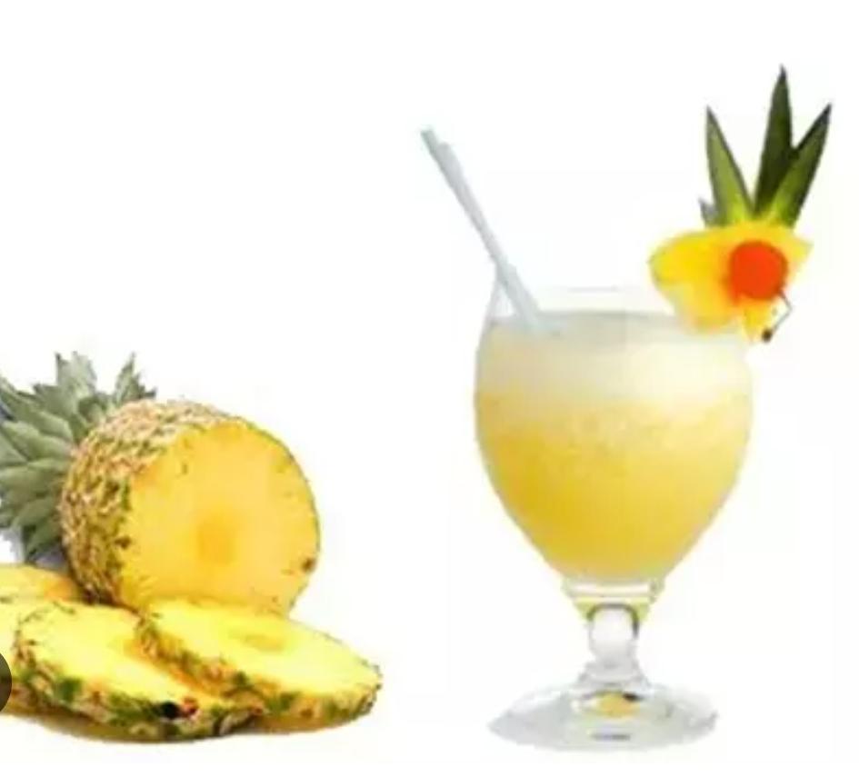 Ananas şirəsi