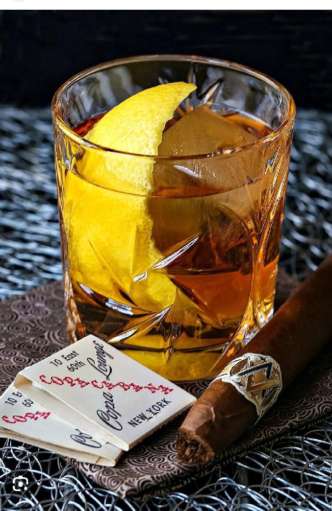 Godfather cocktail