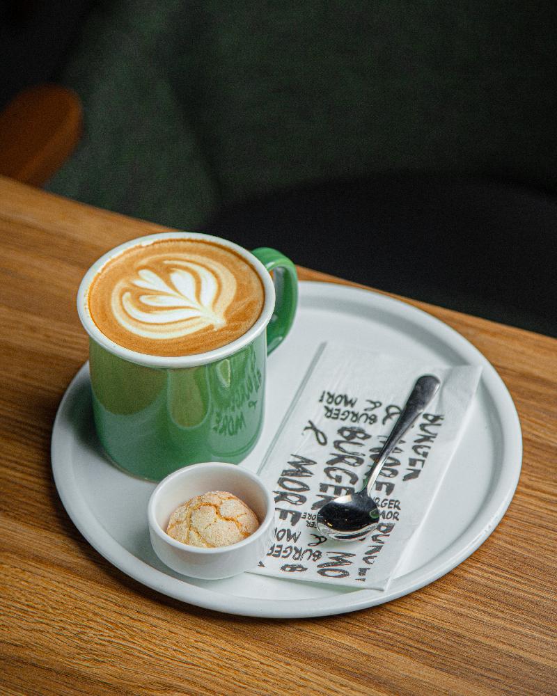 Cafe Latte