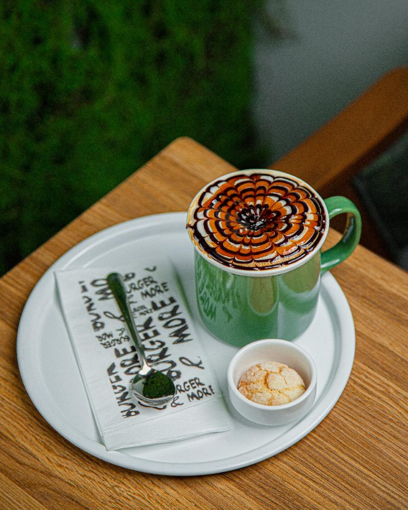 Cappucino