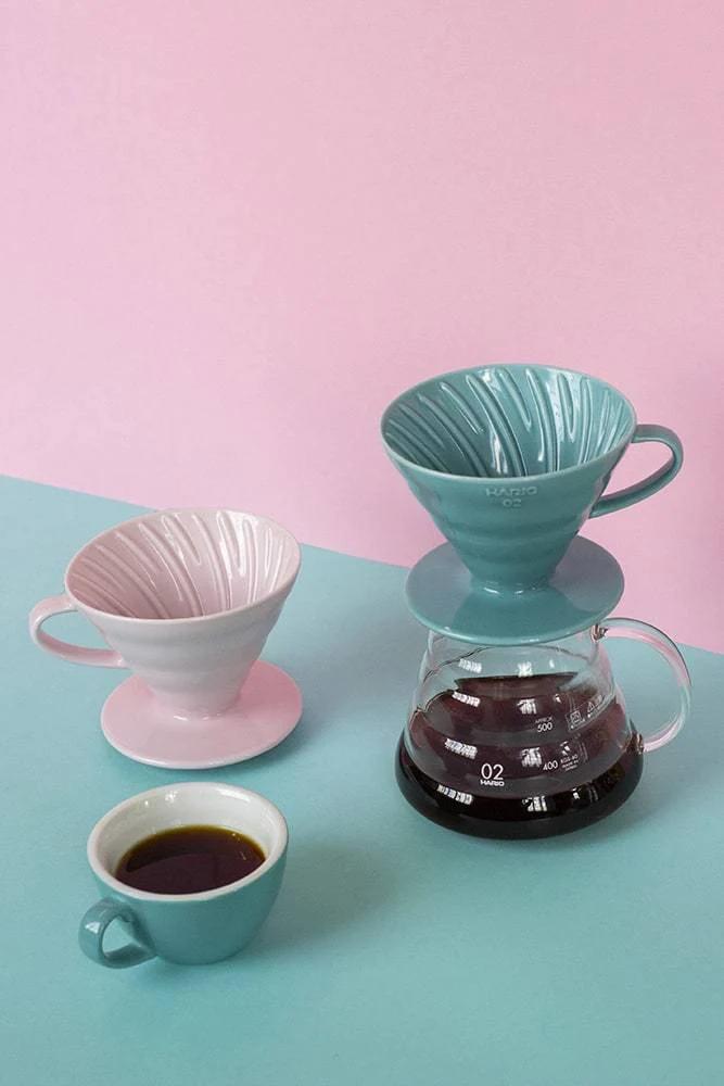 Single V-60 Pink borbon