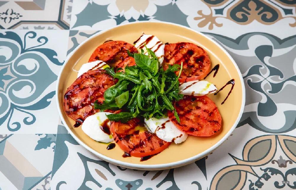 Kapreza salatı
