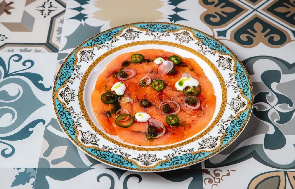 Salmon Karpaçço