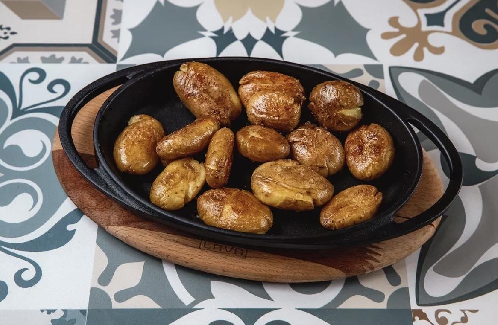 Baby potato 