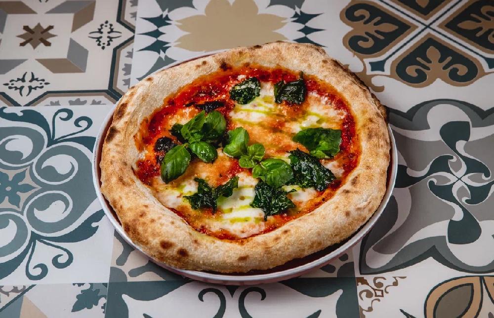 Pizza neopoletano