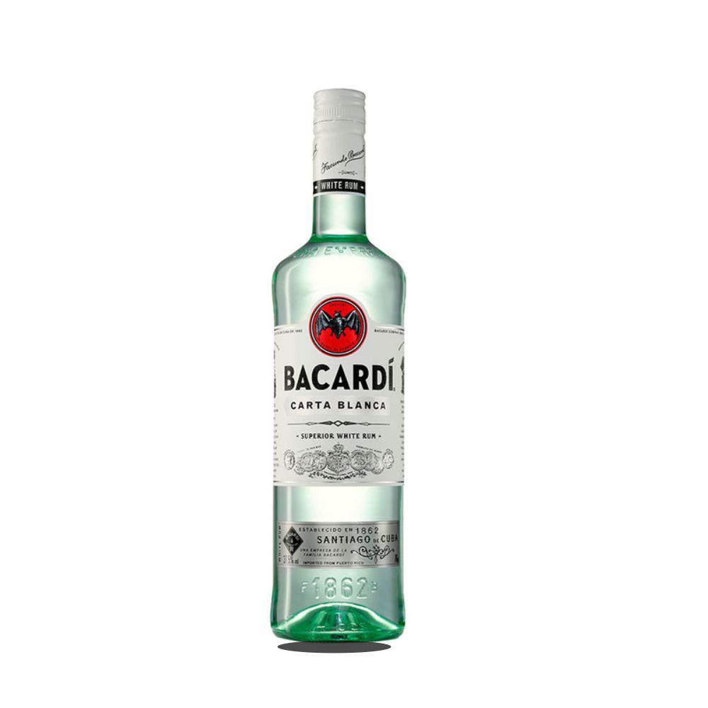 BACARDI CARTA BLANCA