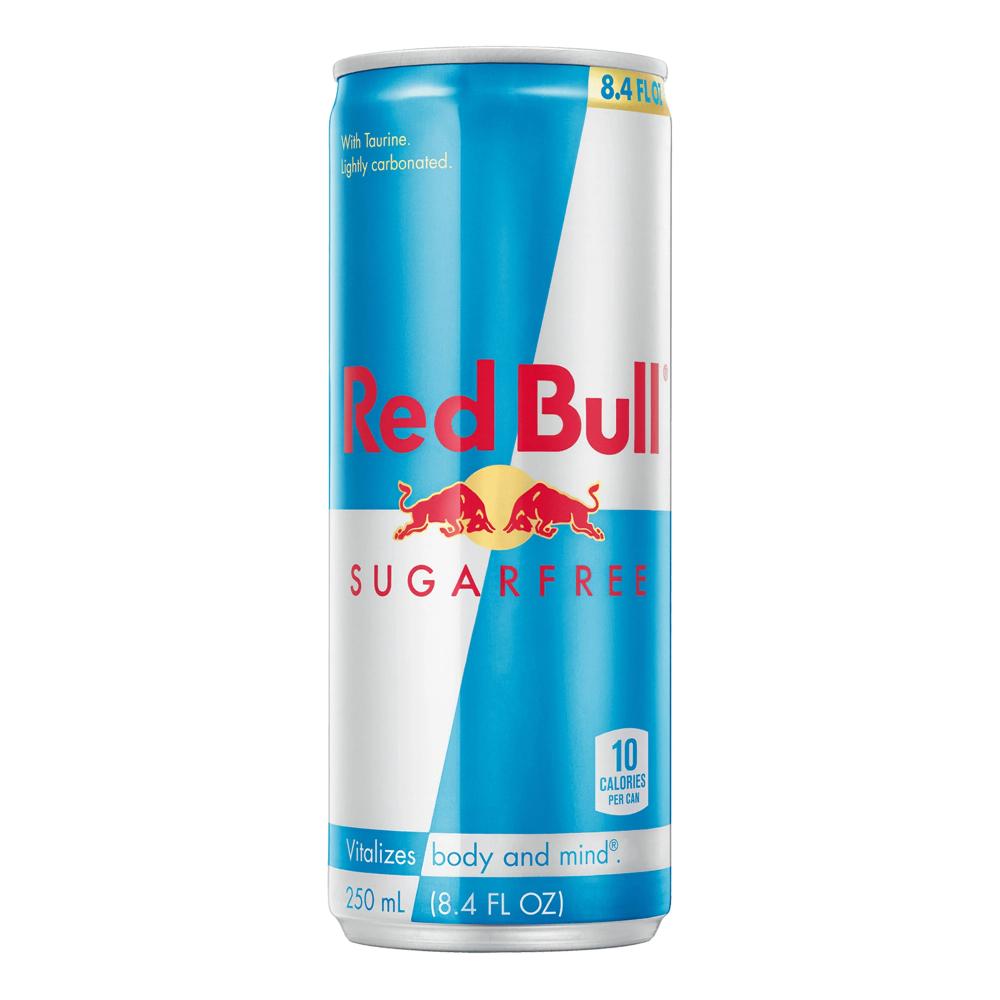 RedBull sugar free