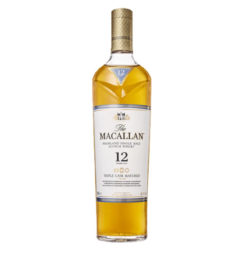MACALLAN 12