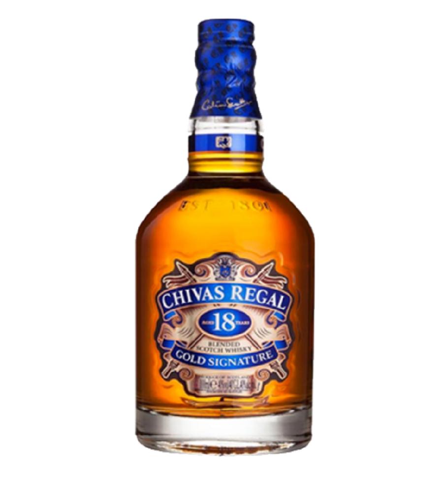 CHIVAS 18