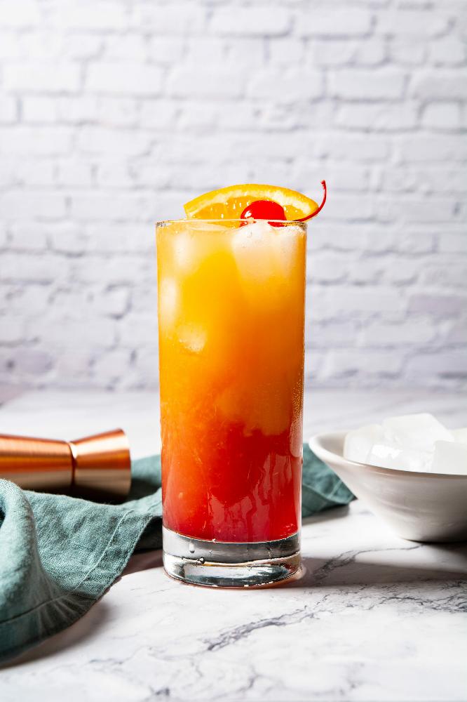 TEQUILA SUNRISE