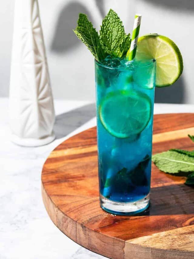 BLUE PARADISE