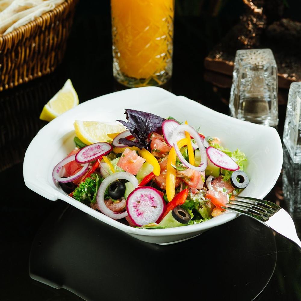 Yunan salatı