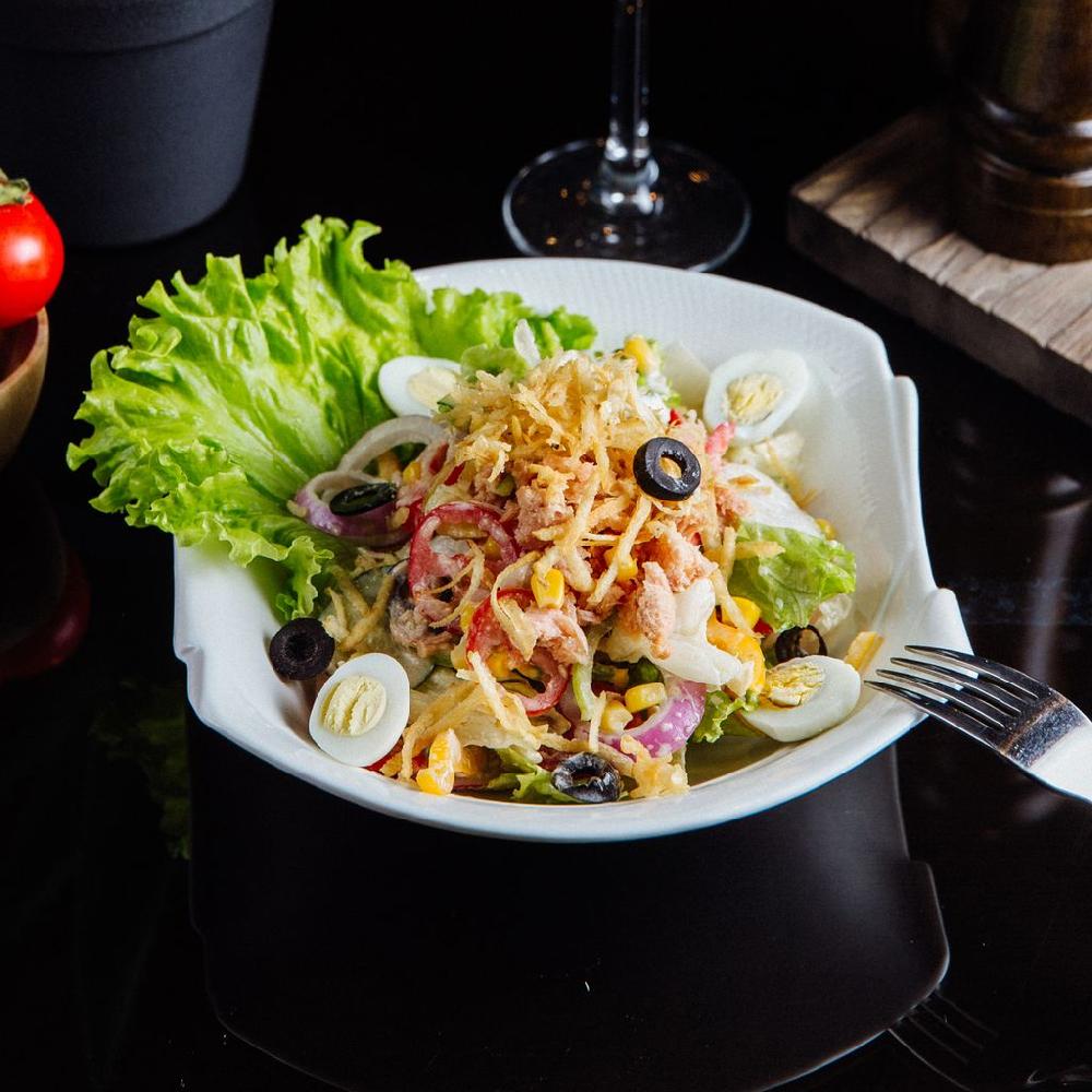 Tuna salatı