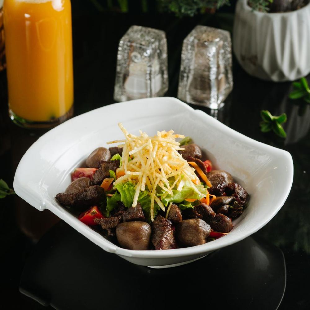 The Lodge salatı (special)