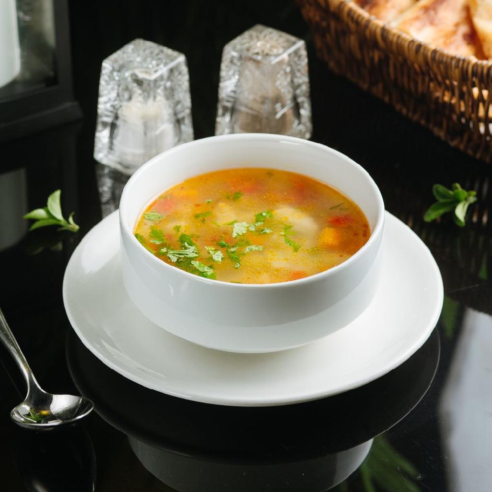 Toyuq Şorbası