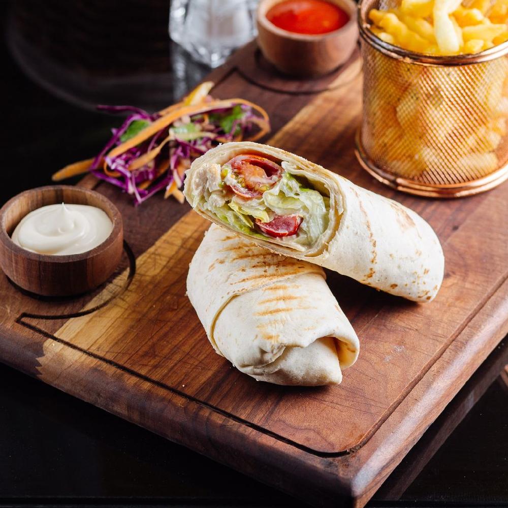 Sezar roll (Fri ilə)