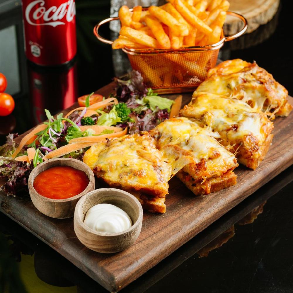 Tartine chicken