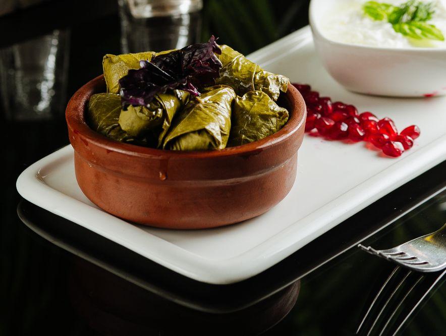 Yarpaq dolması