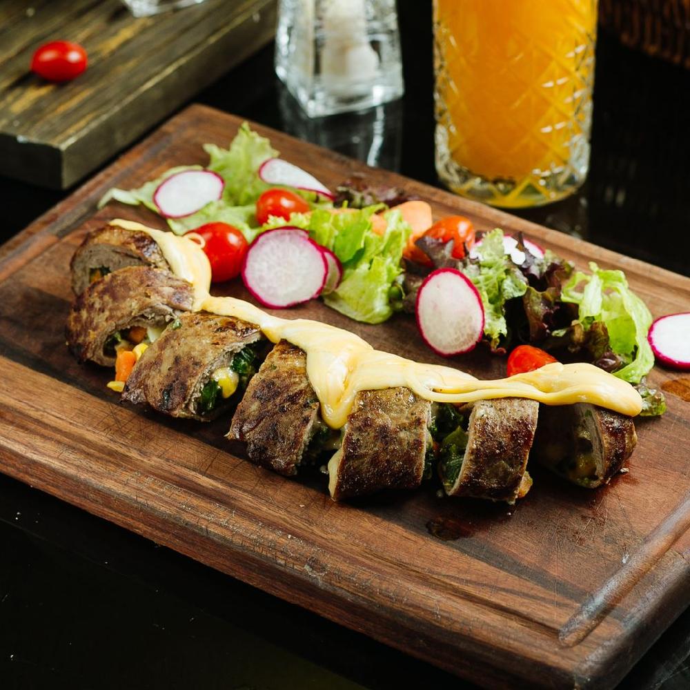 Beef roll