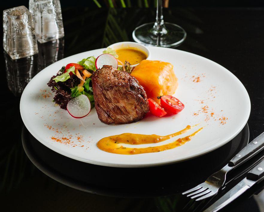 Fillet mignon steyk