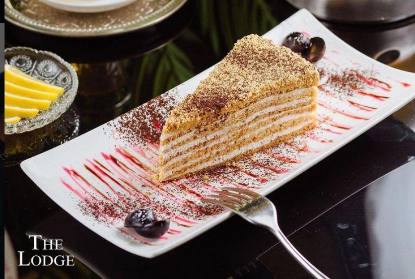 Ballı tort